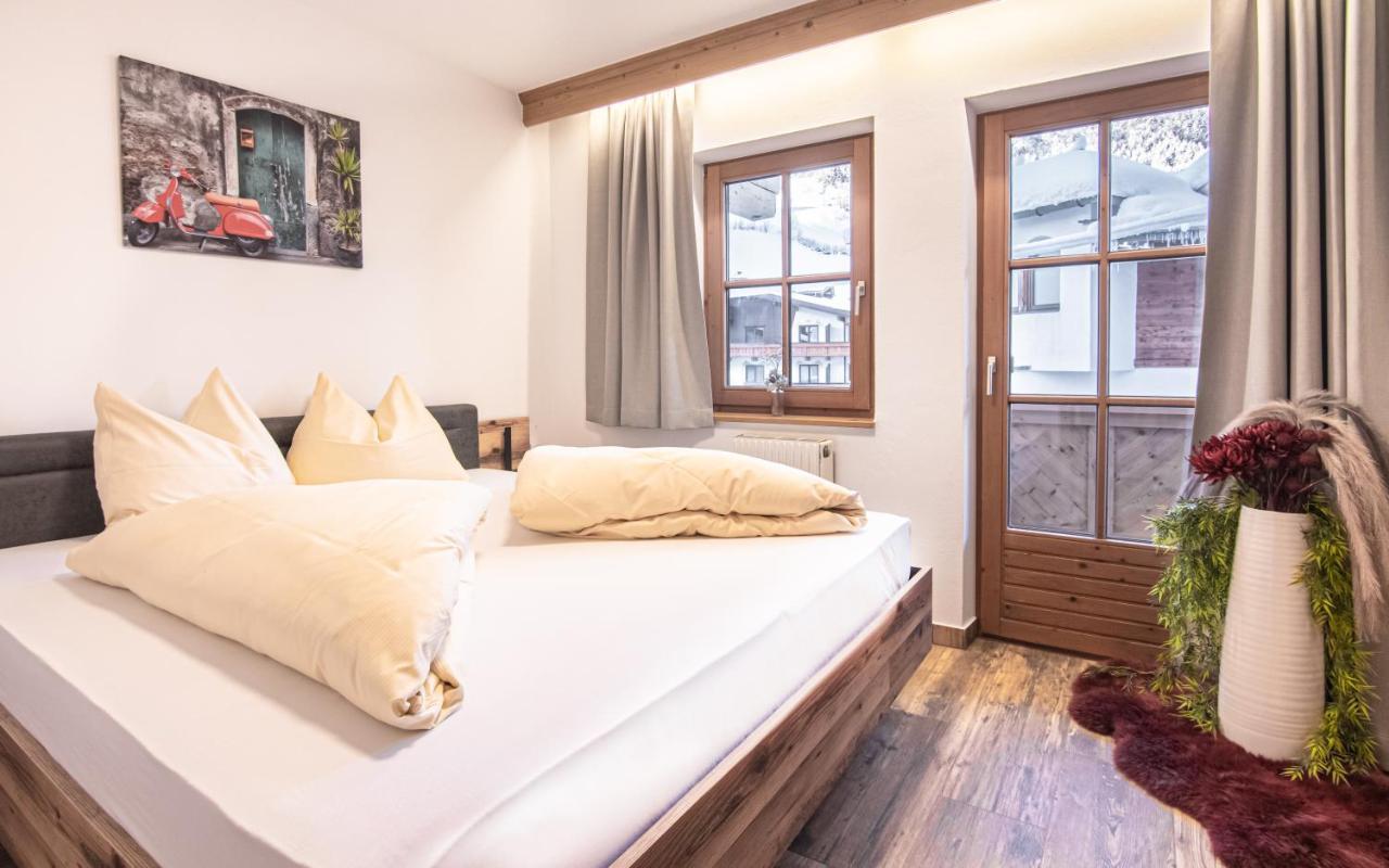 La Tombola Appartements Gerlos Luaran gambar