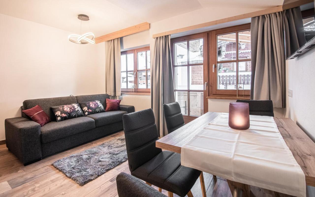 La Tombola Appartements Gerlos Luaran gambar