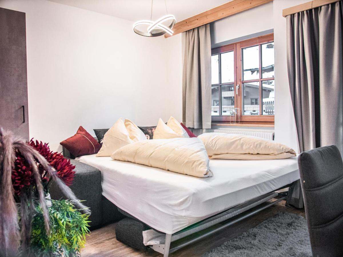 La Tombola Appartements Gerlos Luaran gambar