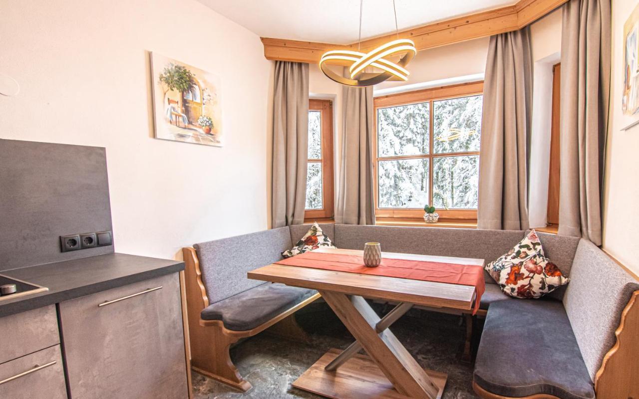 La Tombola Appartements Gerlos Luaran gambar