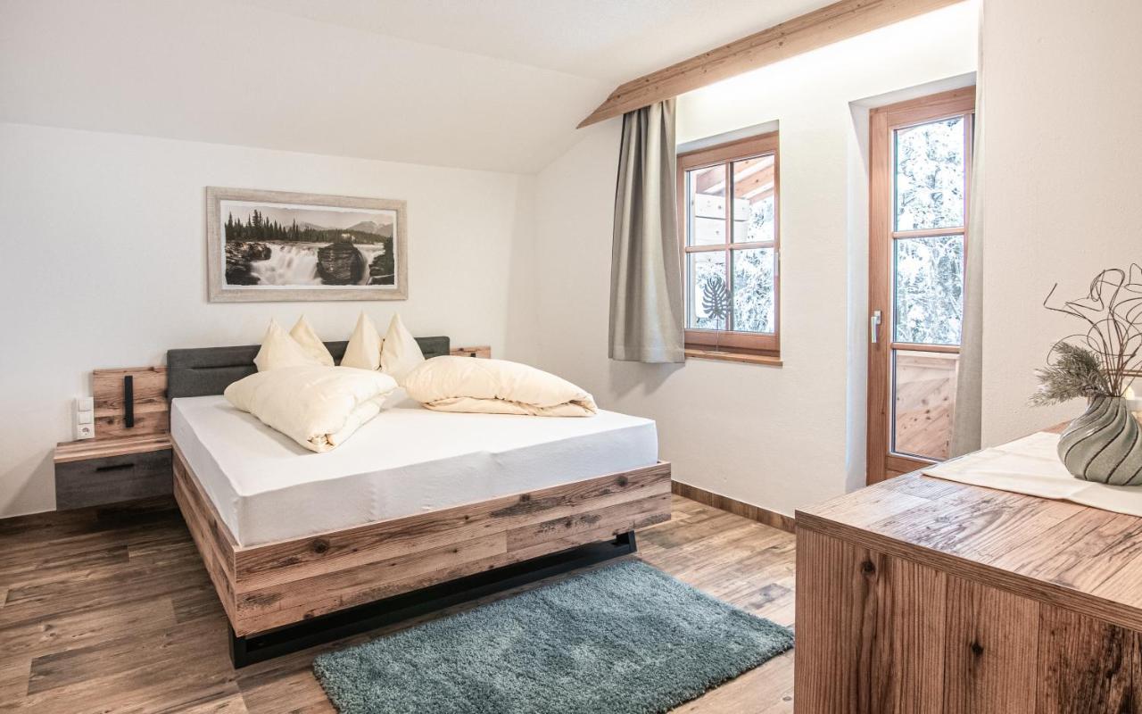 La Tombola Appartements Gerlos Luaran gambar