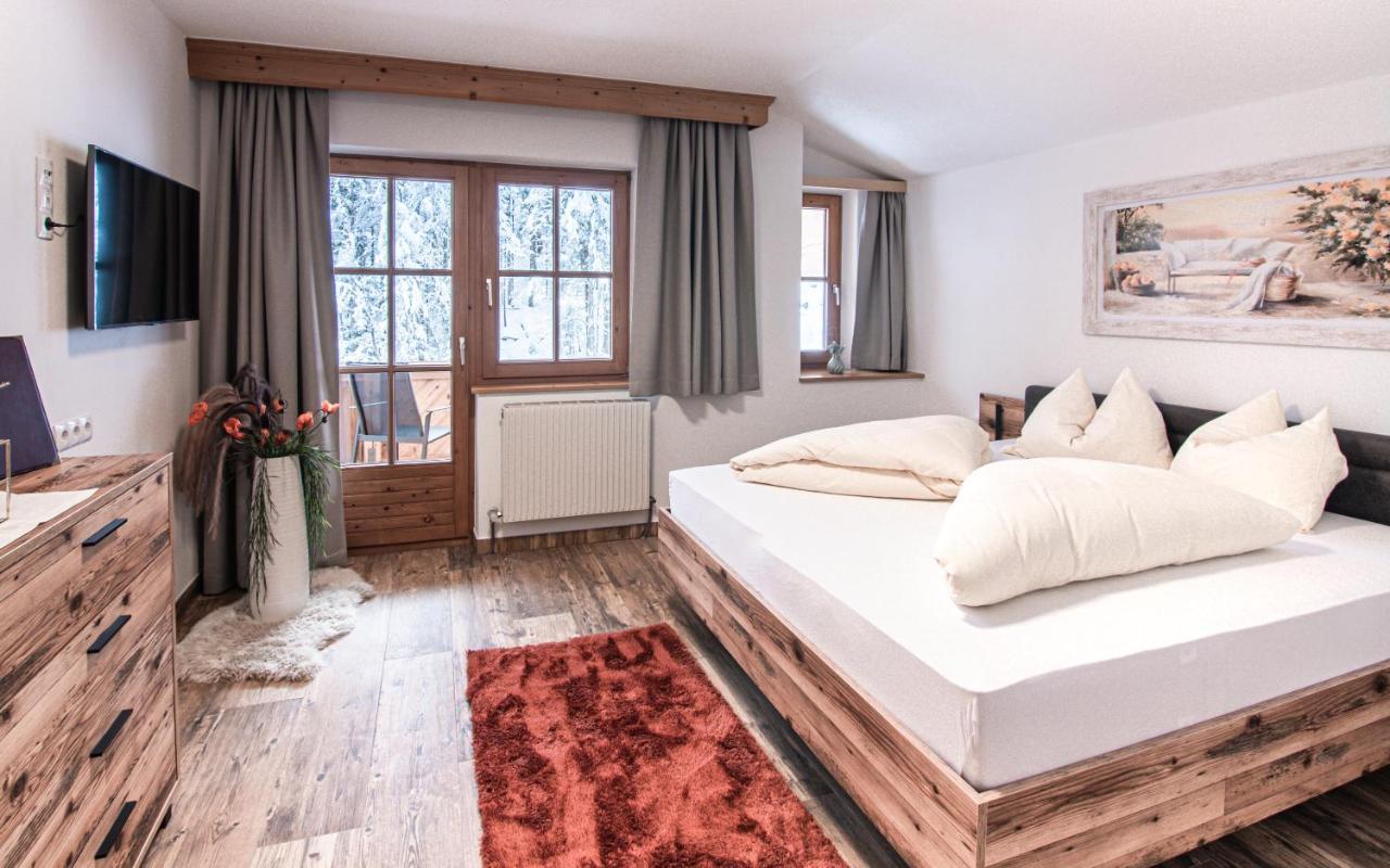 La Tombola Appartements Gerlos Luaran gambar