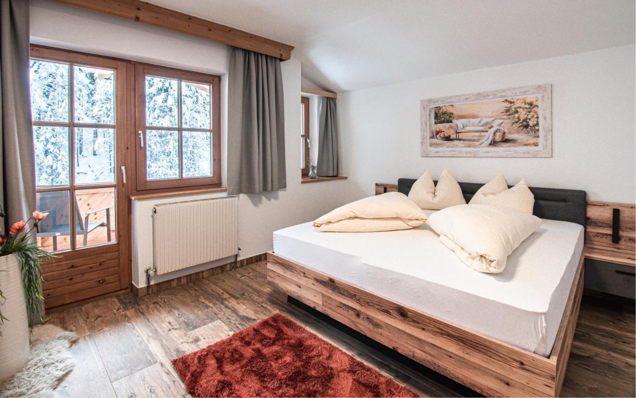 La Tombola Appartements Gerlos Luaran gambar