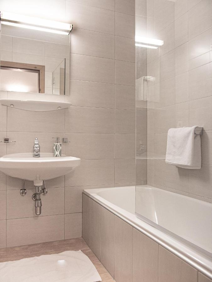 La Tombola Appartements Gerlos Luaran gambar