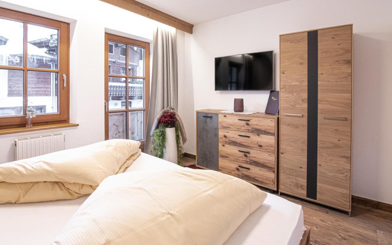 La Tombola Appartements Gerlos Luaran gambar
