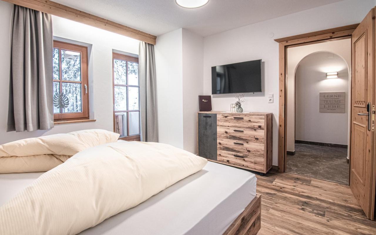 La Tombola Appartements Gerlos Luaran gambar