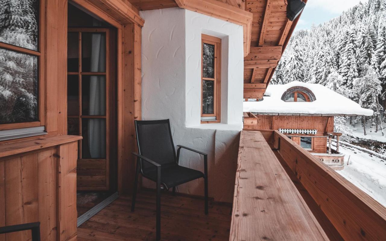 La Tombola Appartements Gerlos Luaran gambar